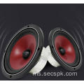 6.5 &quot;Speaker Aluminium Frame Speaker Woofer